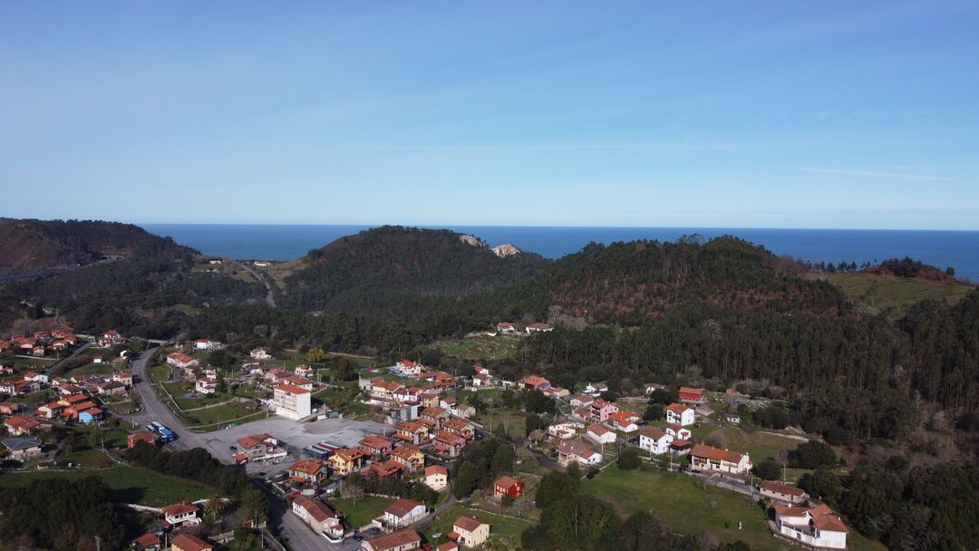 Exterior view of Residential for sale in Ribadedeva