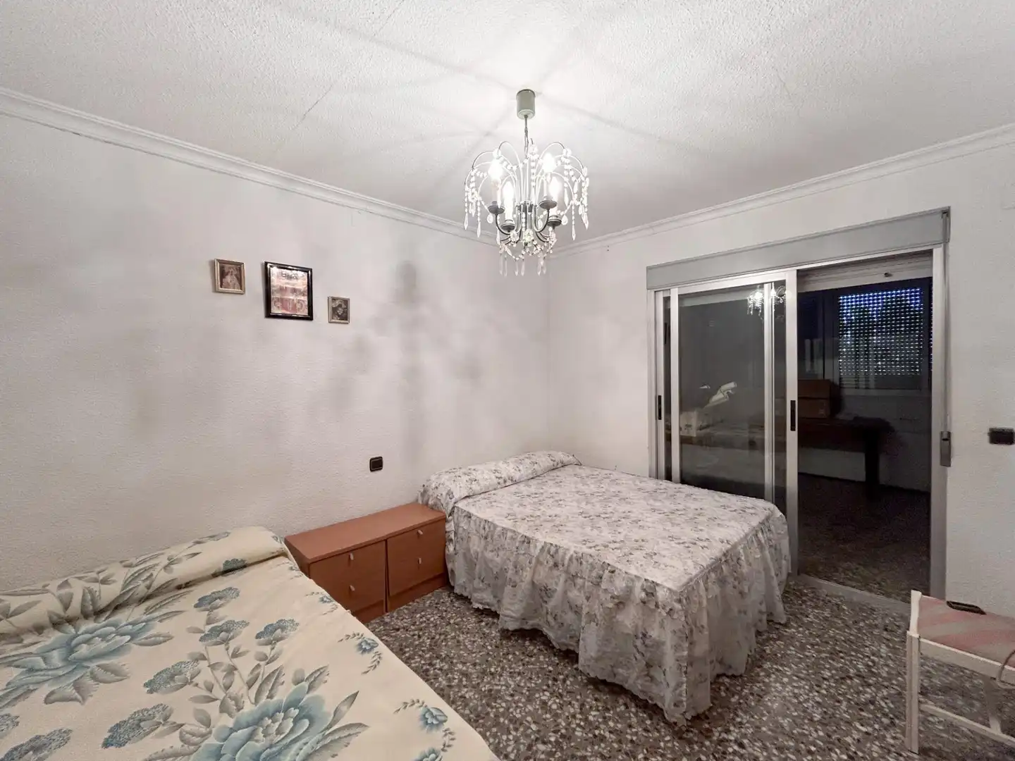 Bedroom of Houses for sale in Novelda  with Private garden, Terrace and Storage room