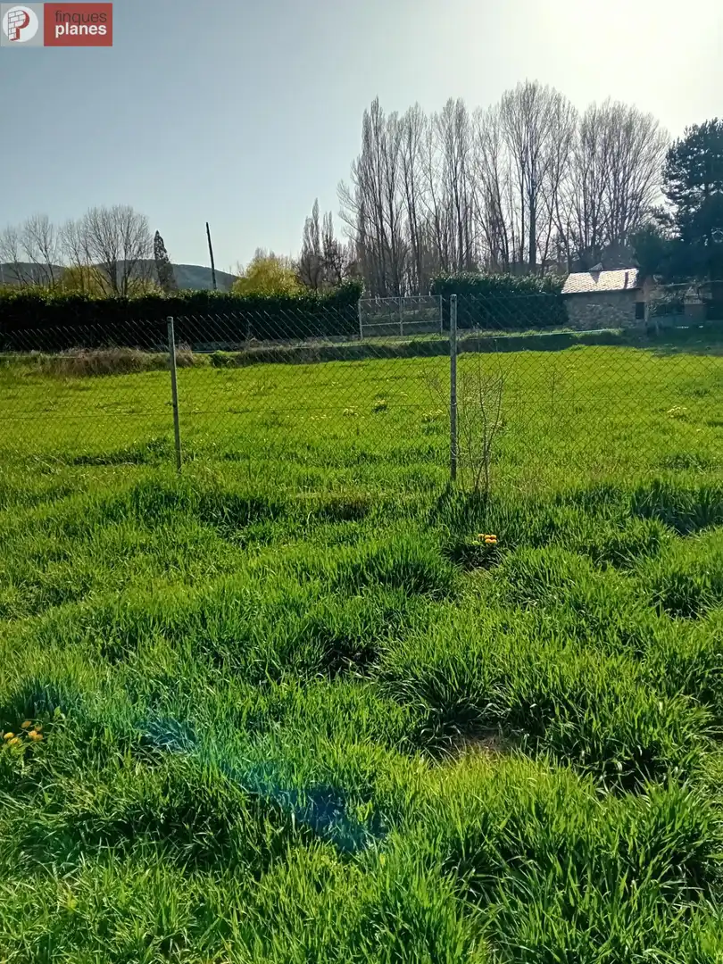 Terreno en venta en La Seu d'Urgell