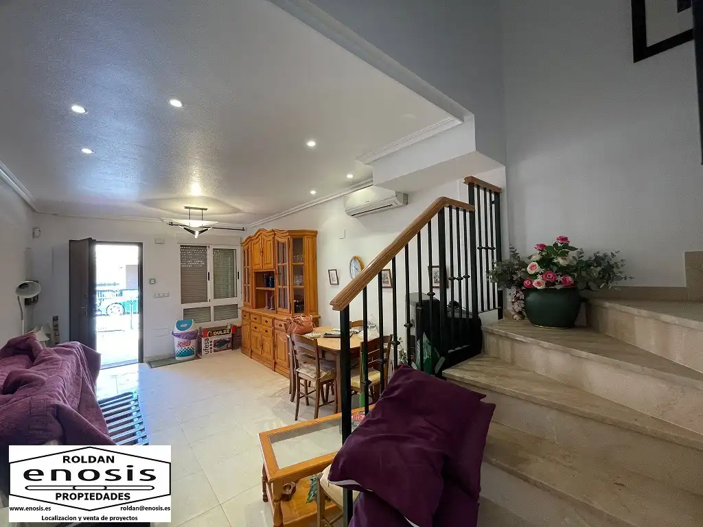 Detached homes for sale in Torre-Pacheco  with Air Conditioner, Swimming Pool and Furnished