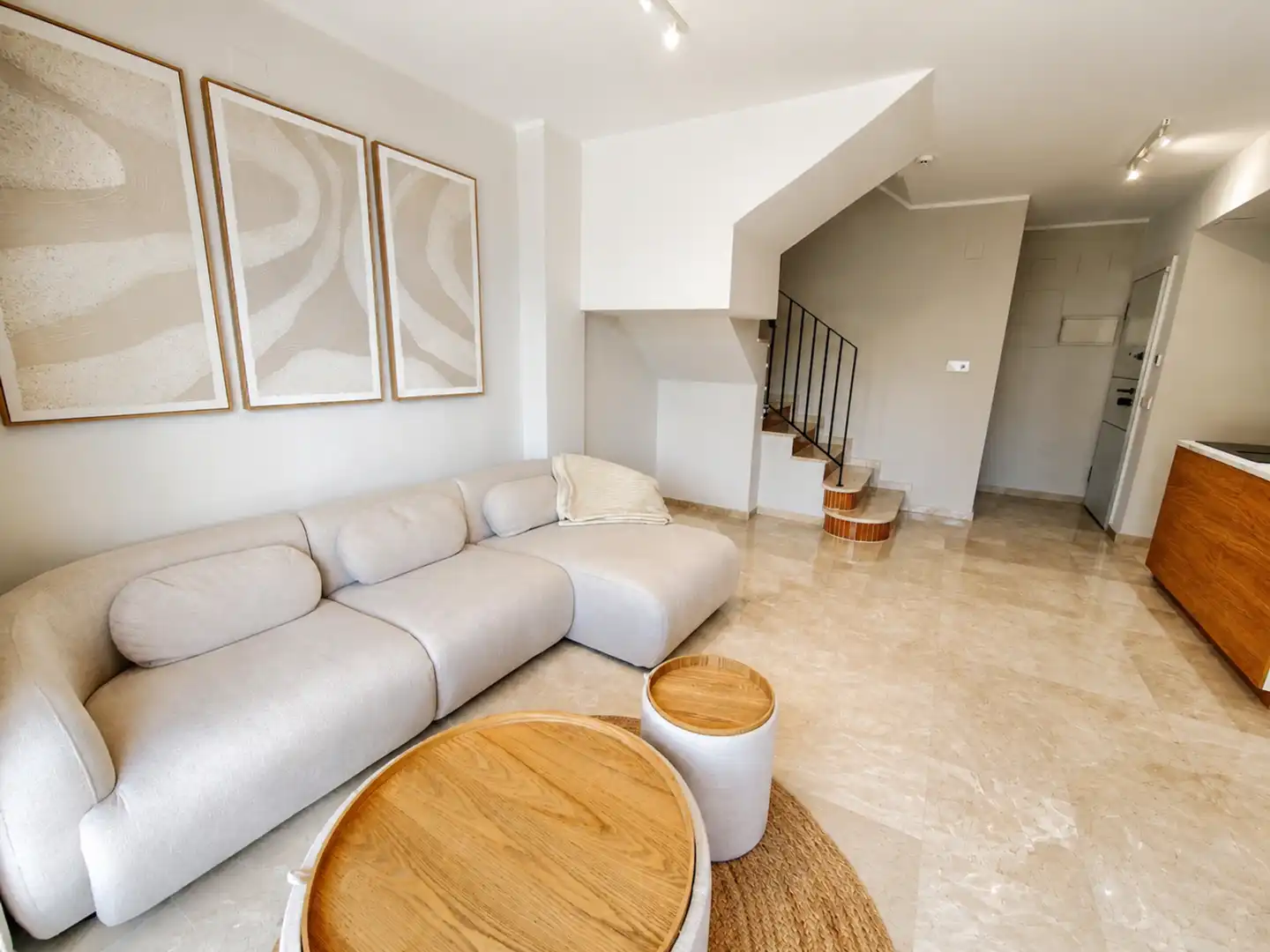 Maison jumelée avec piscine à vendre à La Duquesa, imagen 47
