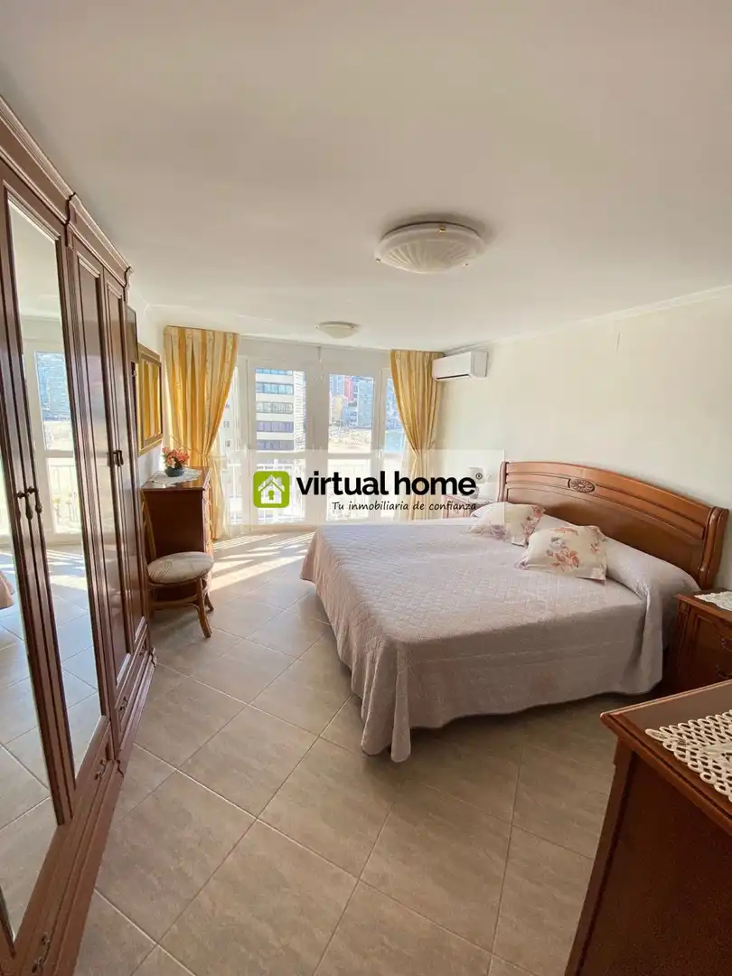 Flat with terrace for sale in Playa de Levante, imagen 9