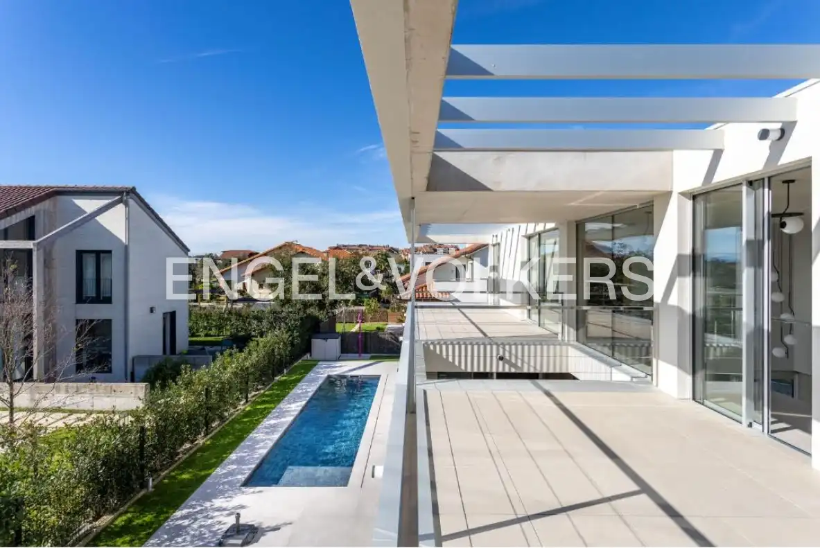 Terrace of Houses for sale in Ribamontán al Mar  with Heating, Private garden and Terrace