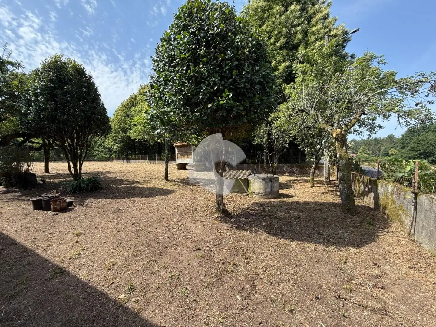 Casa o xalet en venda en Vilamarín amb Calefacció i Jardí privat