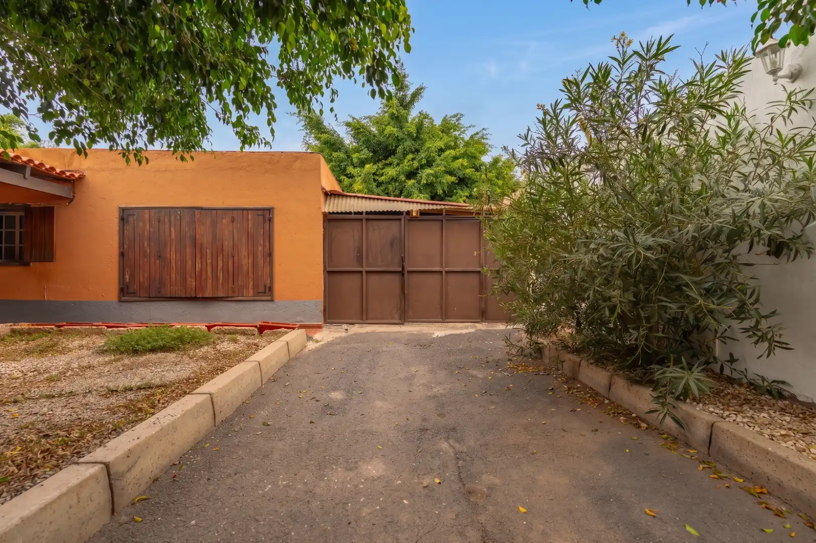 Vista exterior de Casa o xalet en venda en Arona amb Moblat