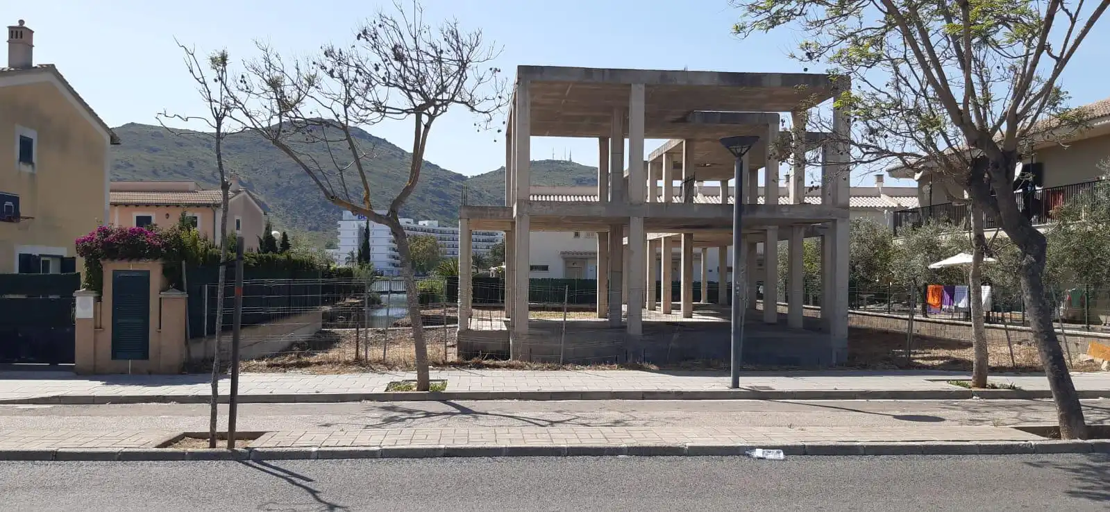 Terreno en venta en Port d'Alcúdia - Platja d'Alcúdia