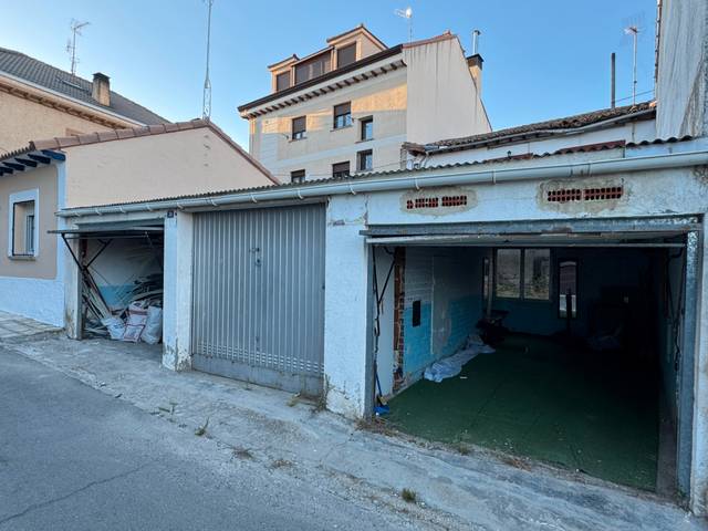 Terreno residencial en Venta en Las Navas del Marqués