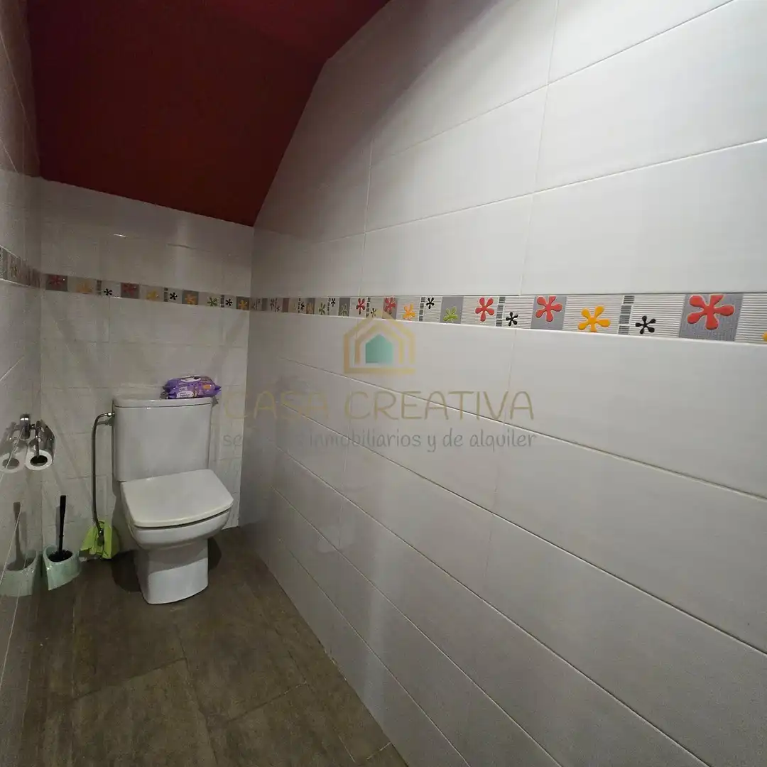 Bany de Casa o xalet en venda en Mogente / Moixent amb Aire condicionat, Terrassa i Traster