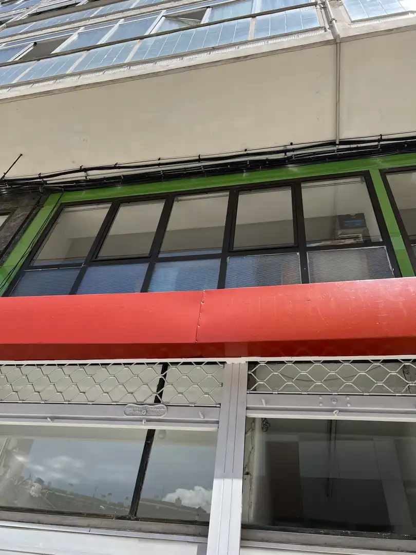 Exterior view of Commercial properties for sale in Oviedo 