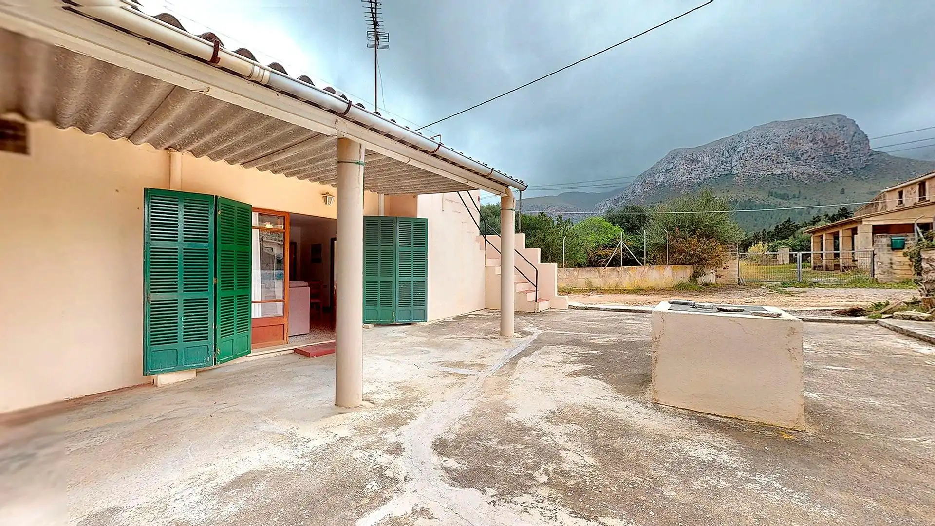 Außenansicht von Residential zum Verkauf in Artà