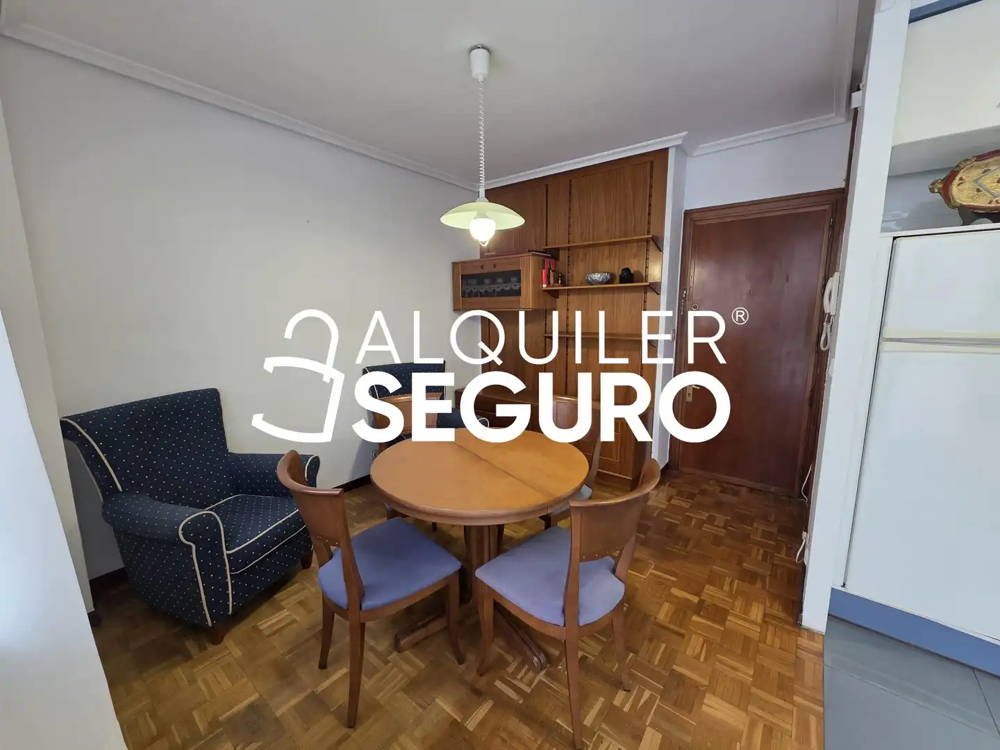 Esszimmer von Wohnung zur Miete in Tardajos mit Heizung und Möbliert