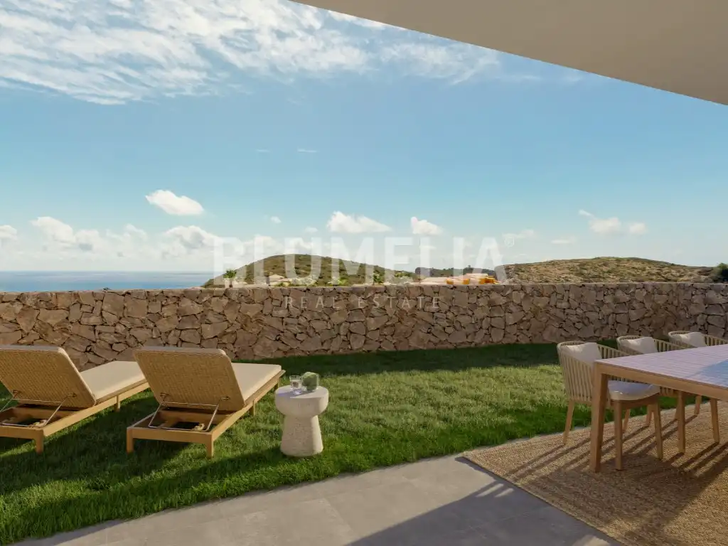 Penthouse with pool for sale in Cumbre del Sol, imagen 17