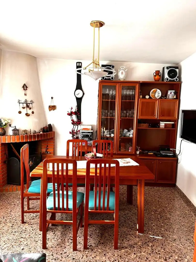 Comedor de Casa o chalet en venta en Ayódar, Castellón