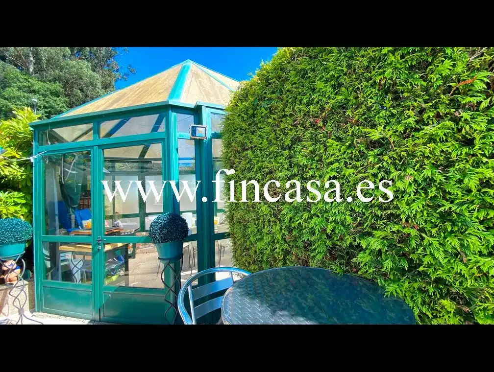 Casa o chalet en venta en Vigo  con Calefacción, Jardín privado y Parquet