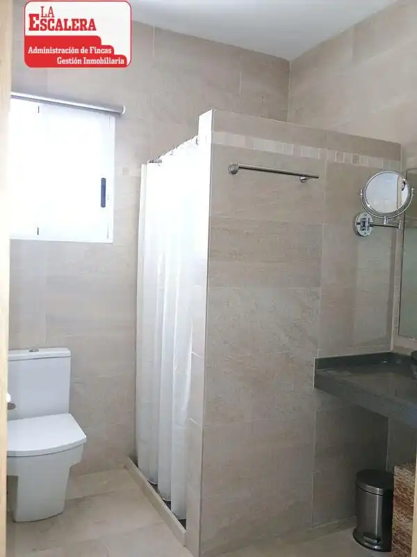 Baño de Casa o chalet en venta en Castalla con Aire acondicionado, Calefacción y Jardín privado