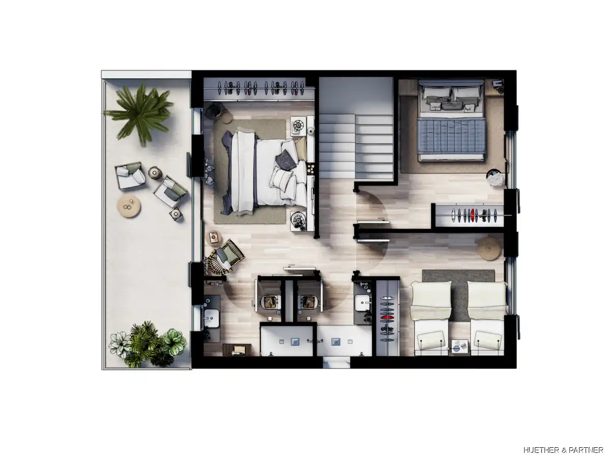 Detached homes for sale in Calvià  with Heating
