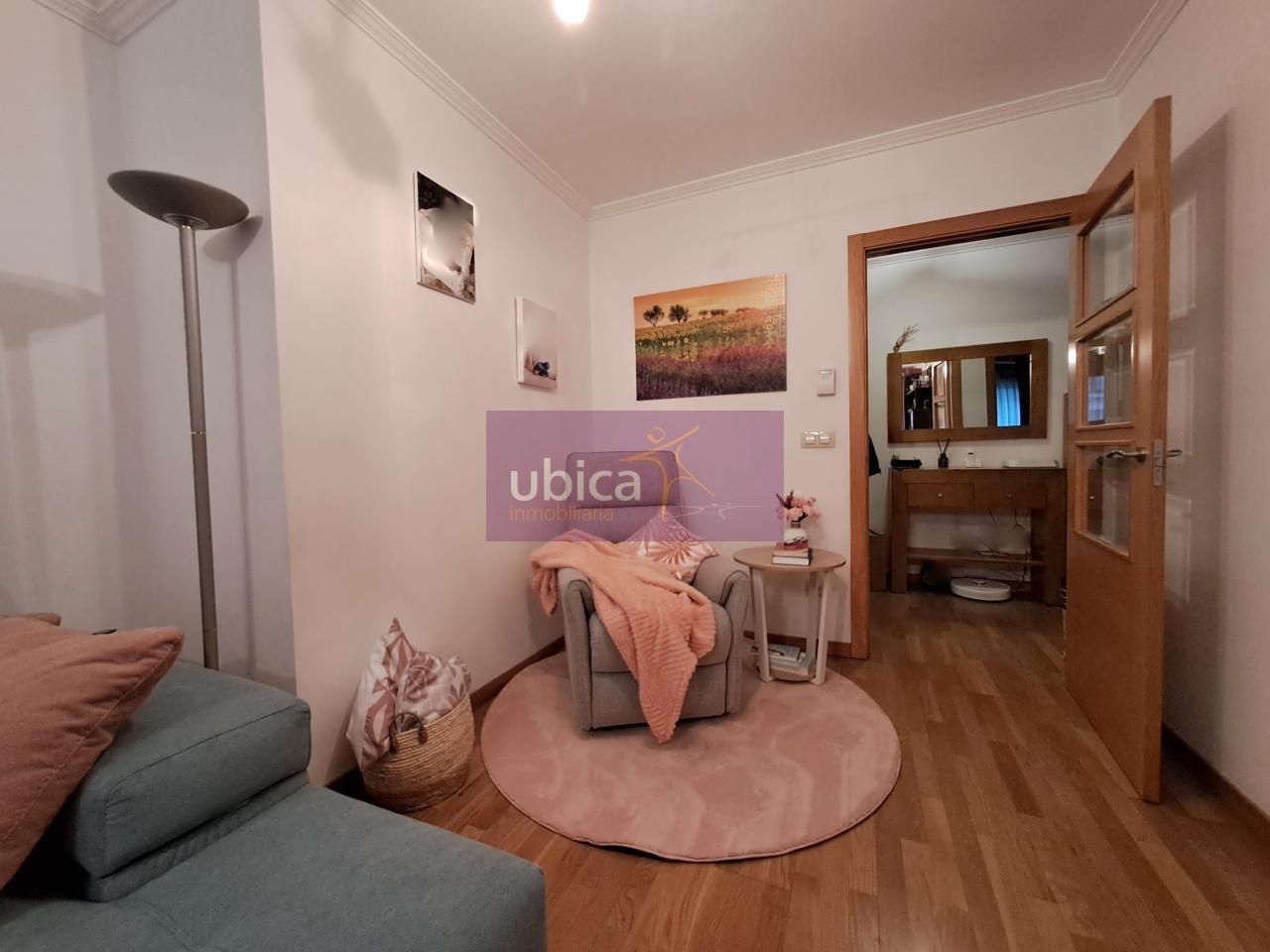 Bedroom of Flat for sale in O Porriño    with Heating