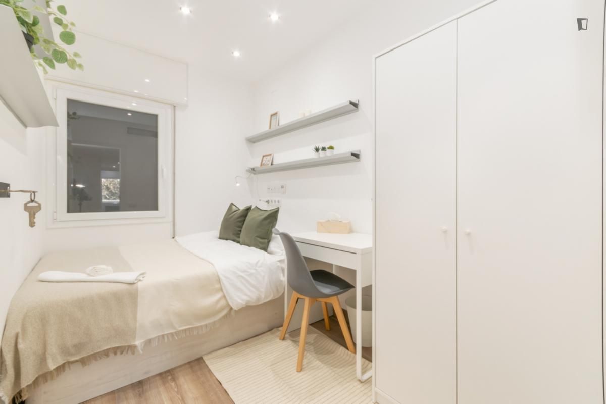 Apartament per a compartir a Barri de les Corts