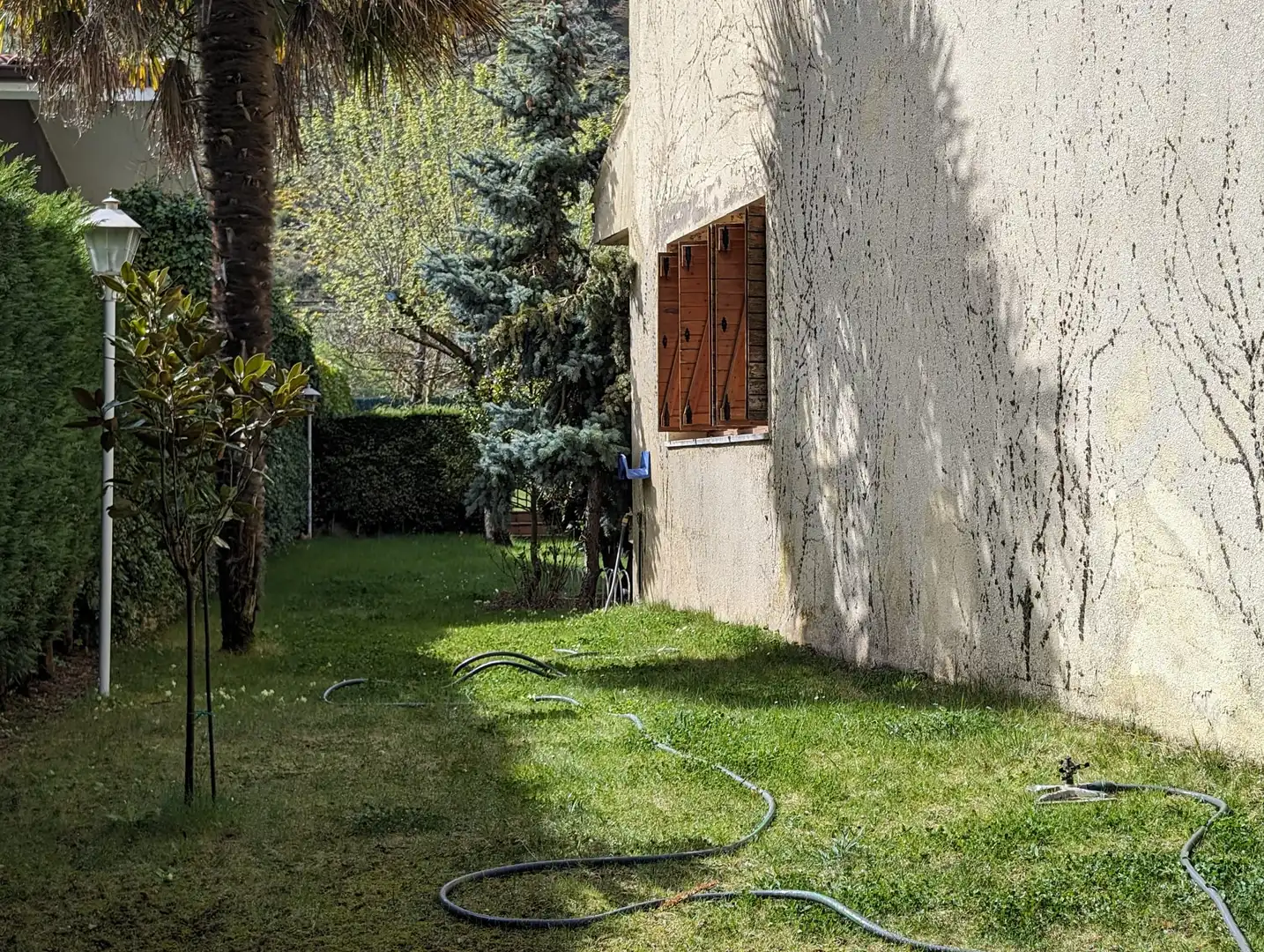 Jardí de Casa o xalet en venda en Ezcaray amb Calefacció, Jardí privat i Terrassa