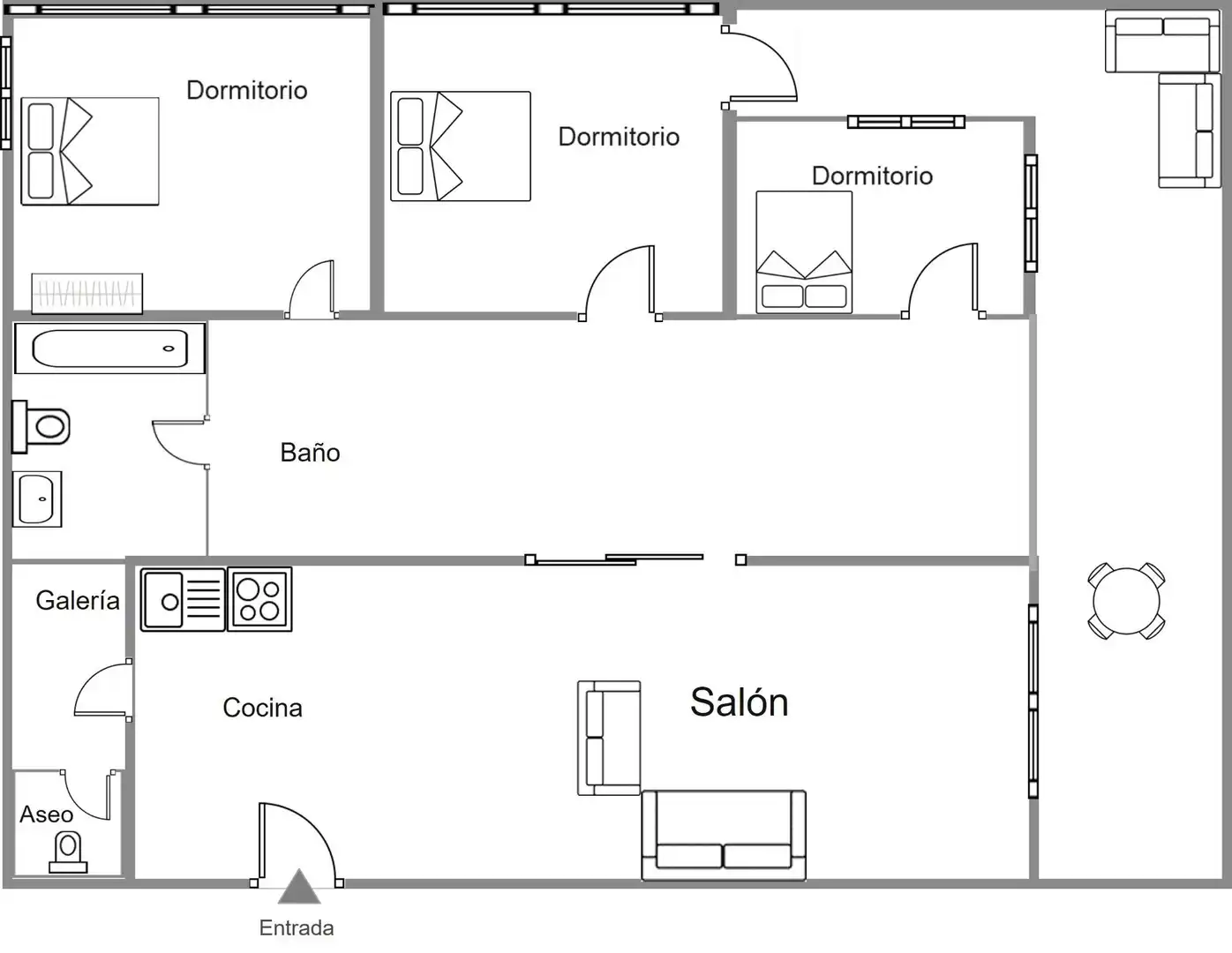 Apartamento con piscina en venta en Rincón de Loix, imagen 29
