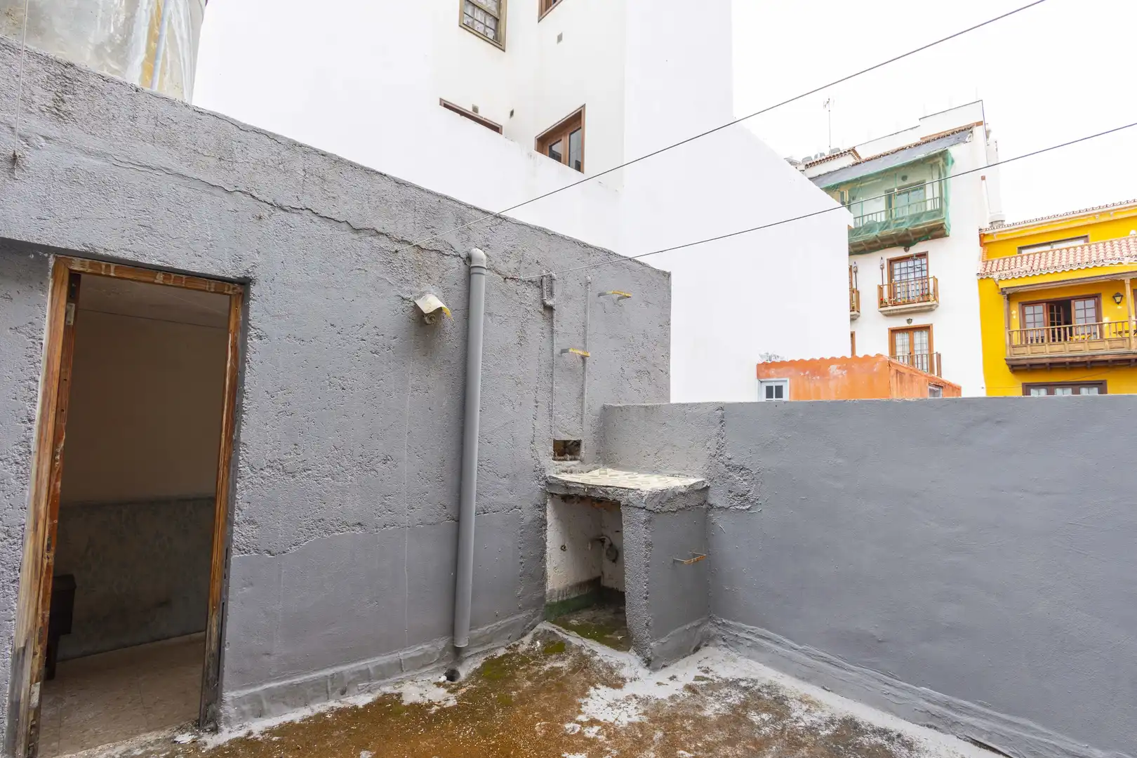 Exterior view of Houses for sale in Puerto de la Cruz  with Terrace and Storage room