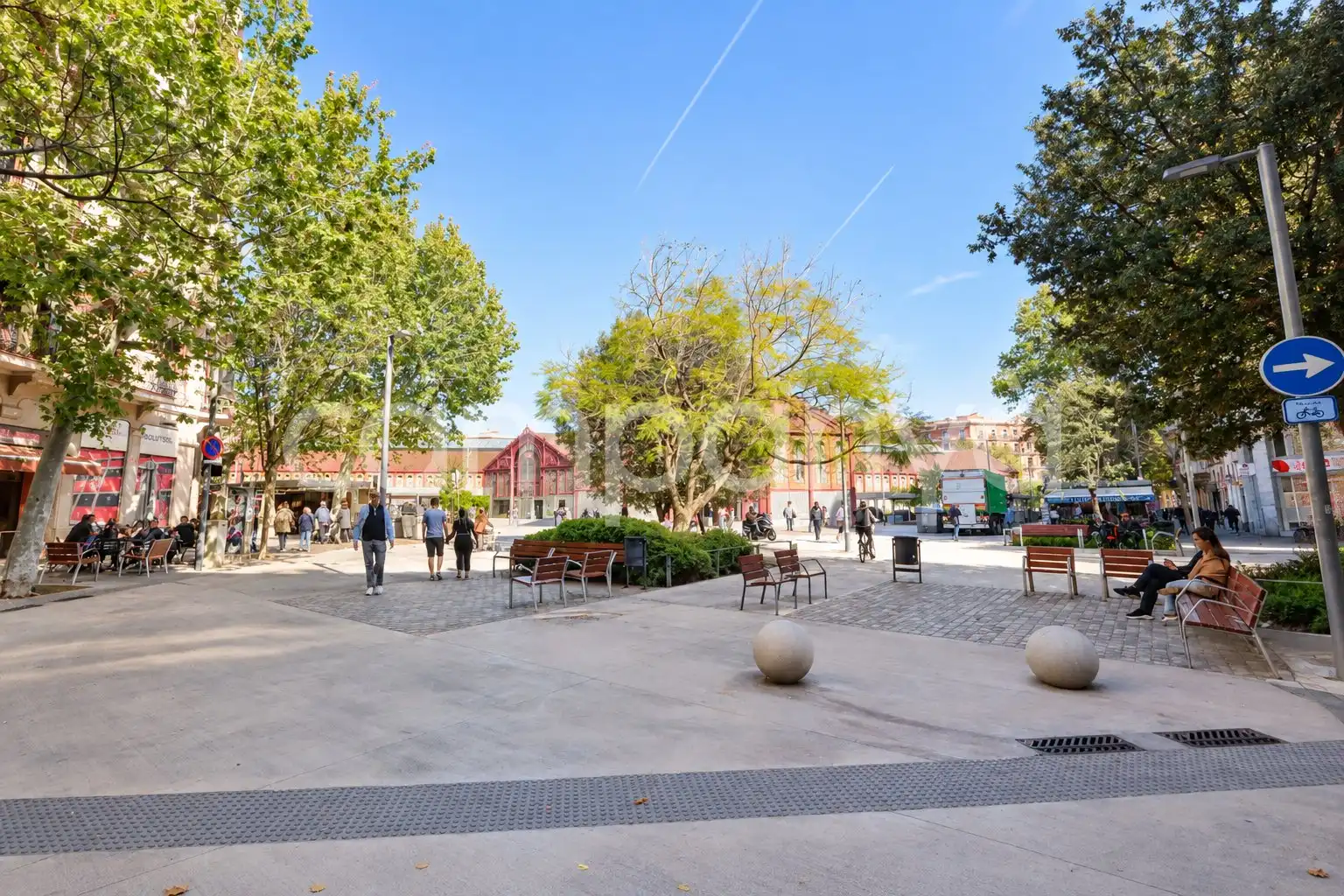 Wohnung mit Terrasse zum Verkauf in Eixample, imagen 4