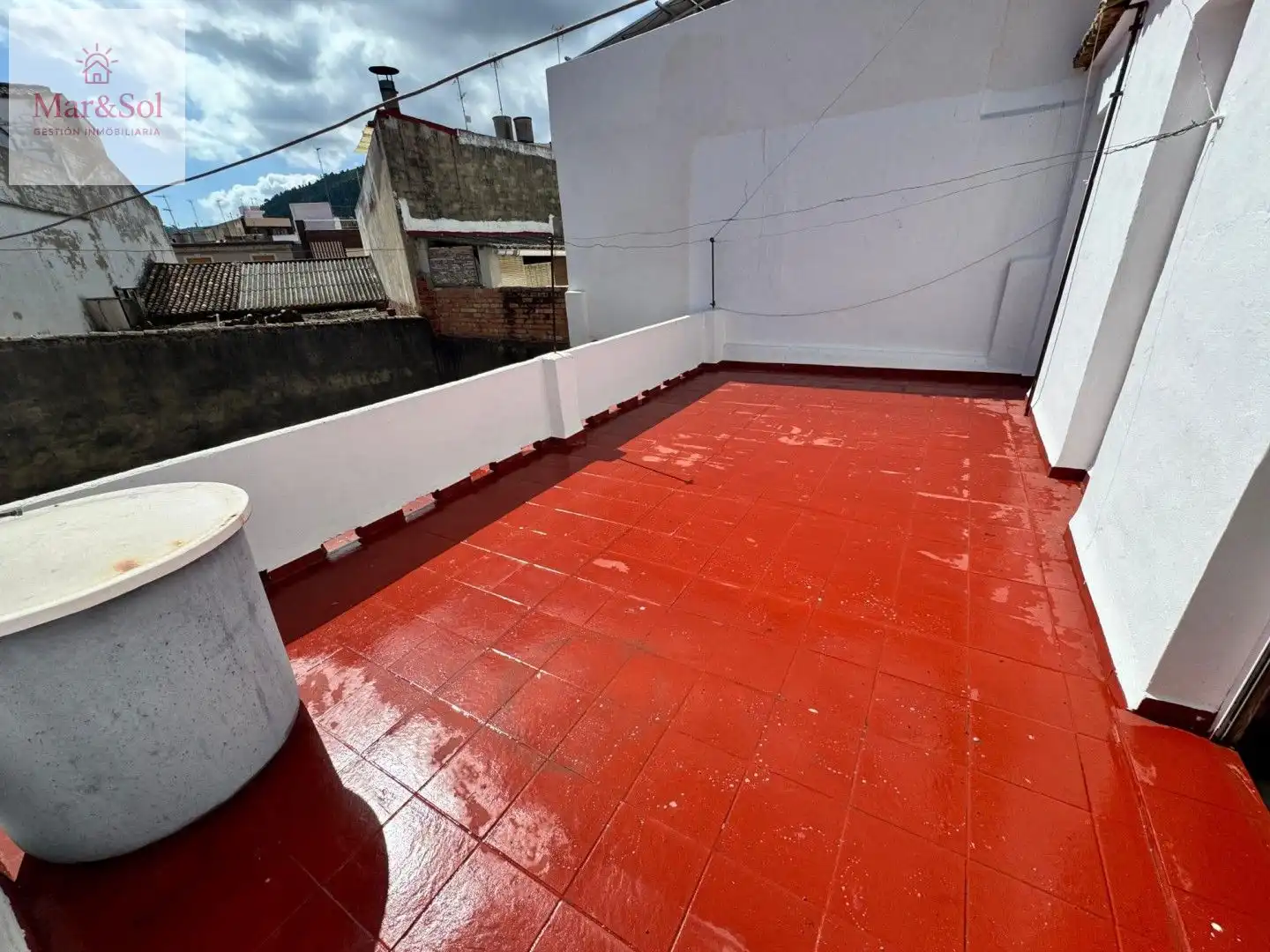 Casa amb terrassa en venda a Favara, imagen 23
