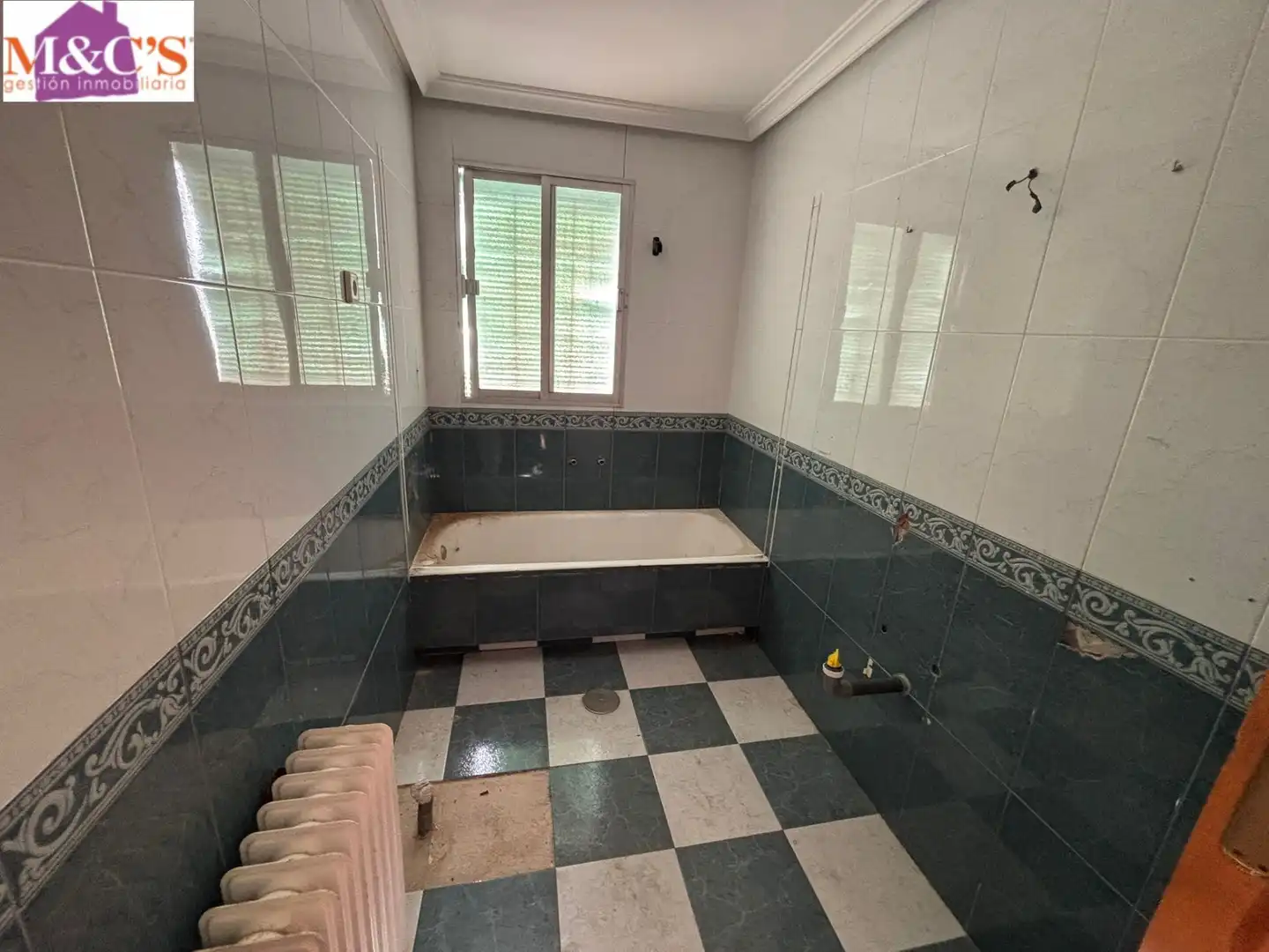 Bany de Casa o xalet en venda en Puertollano