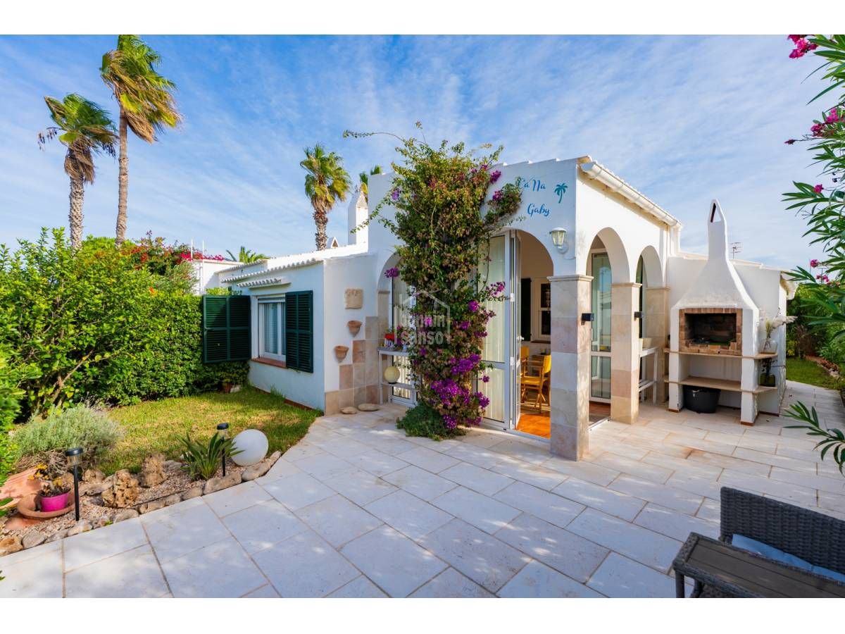 Jardín de Apartamento en venta en Ciutadella de Menorca con Calefacción, Jardín privado y Terraza