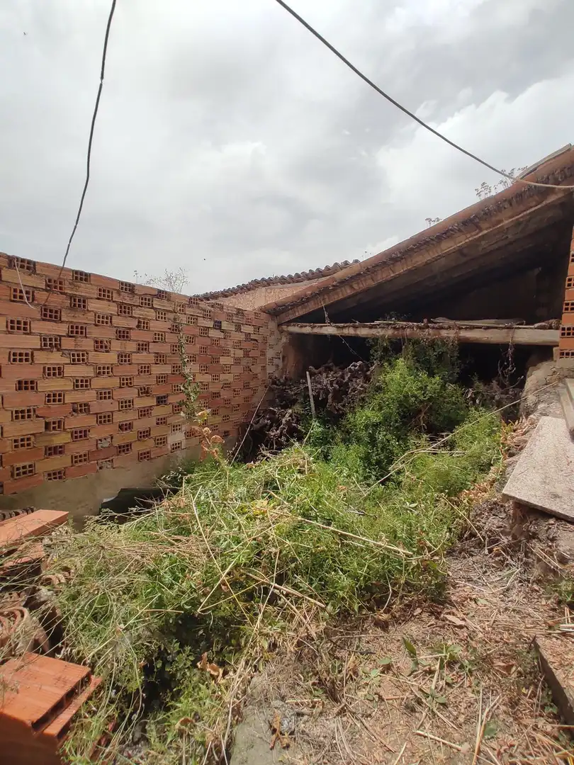 Exterior view of Residential for sale in Enguídanos