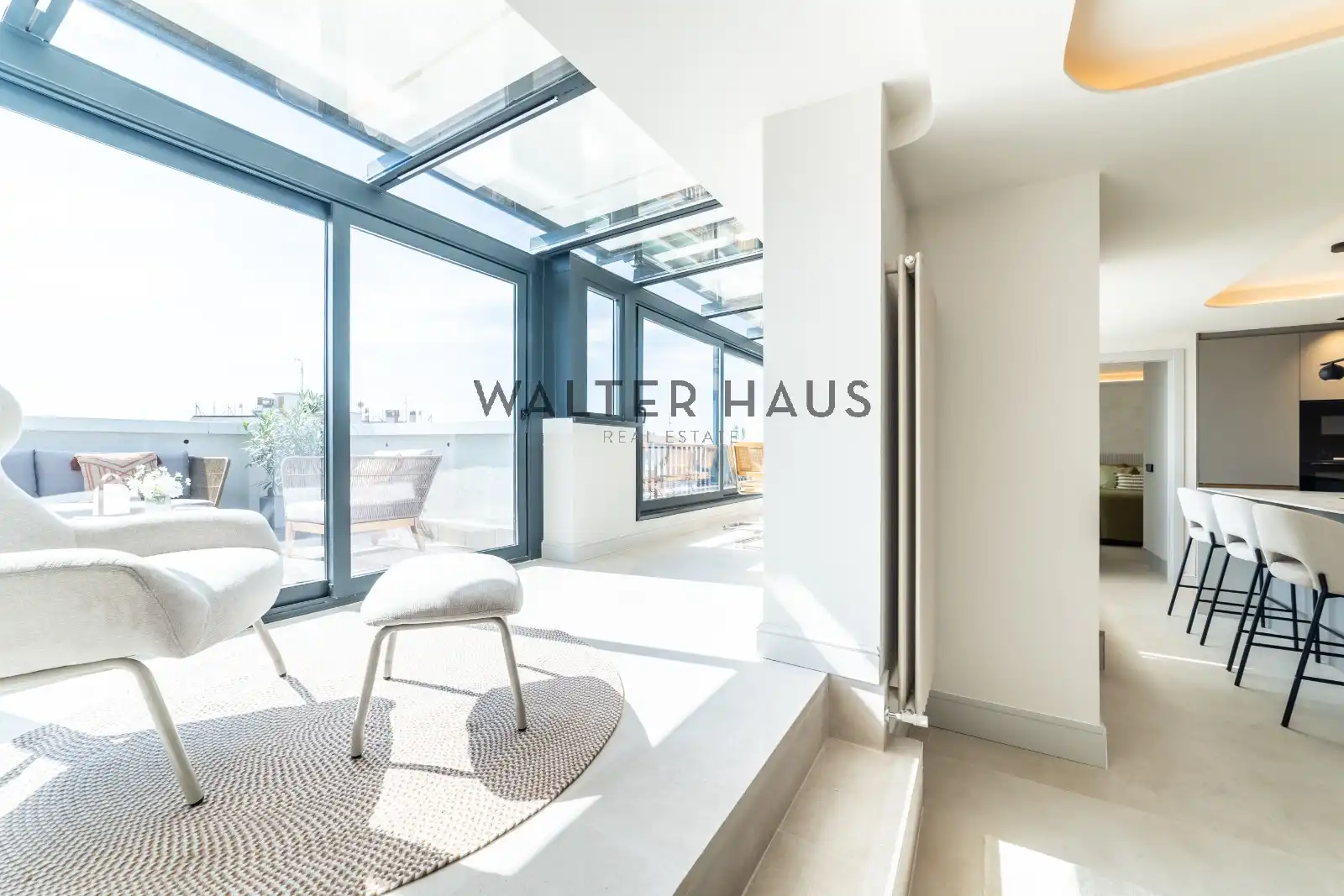 Appartement avec terrasse à vendre à Calle de García de Paredes, imagen 19