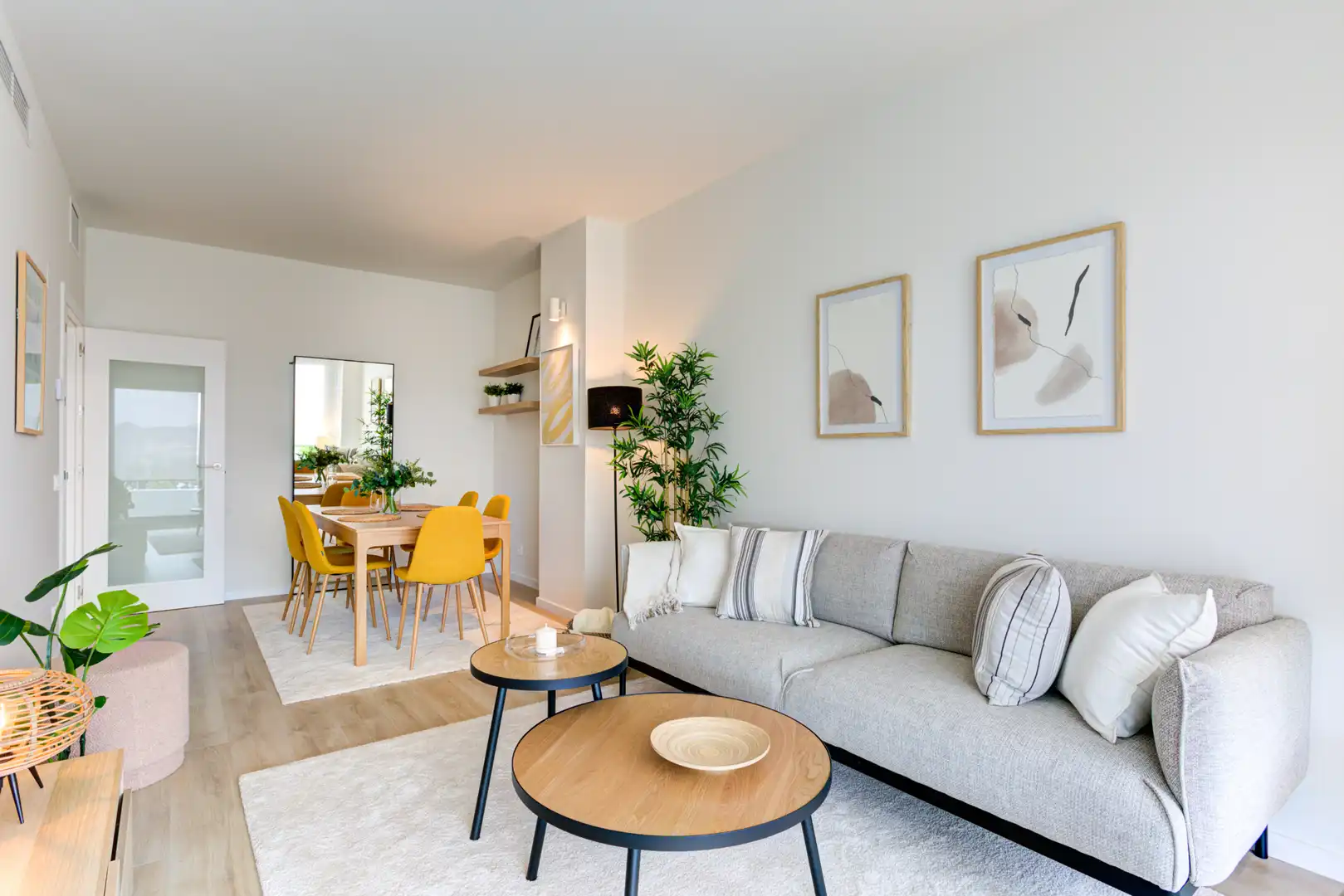 Flat for rent in Avinguda de la Mare de Déu de Montserrat, 18, Les Planes