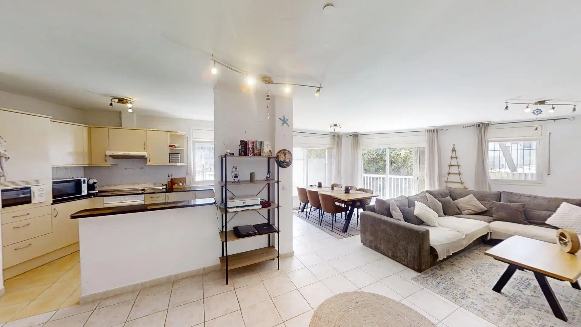 Erdgeschosswohnung mit Terrasse zum Verkauf in DEL CAP DE LA GOLA, imagen 6