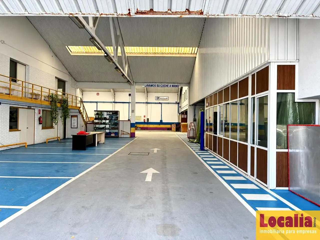 Nau industrial de lloguer a Polígono Argales, imagen 3