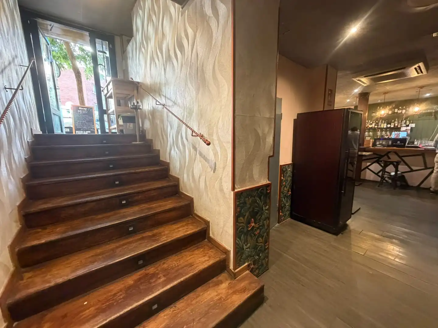 Geschaftsraum zur Miete in Barrio de Salamanca
