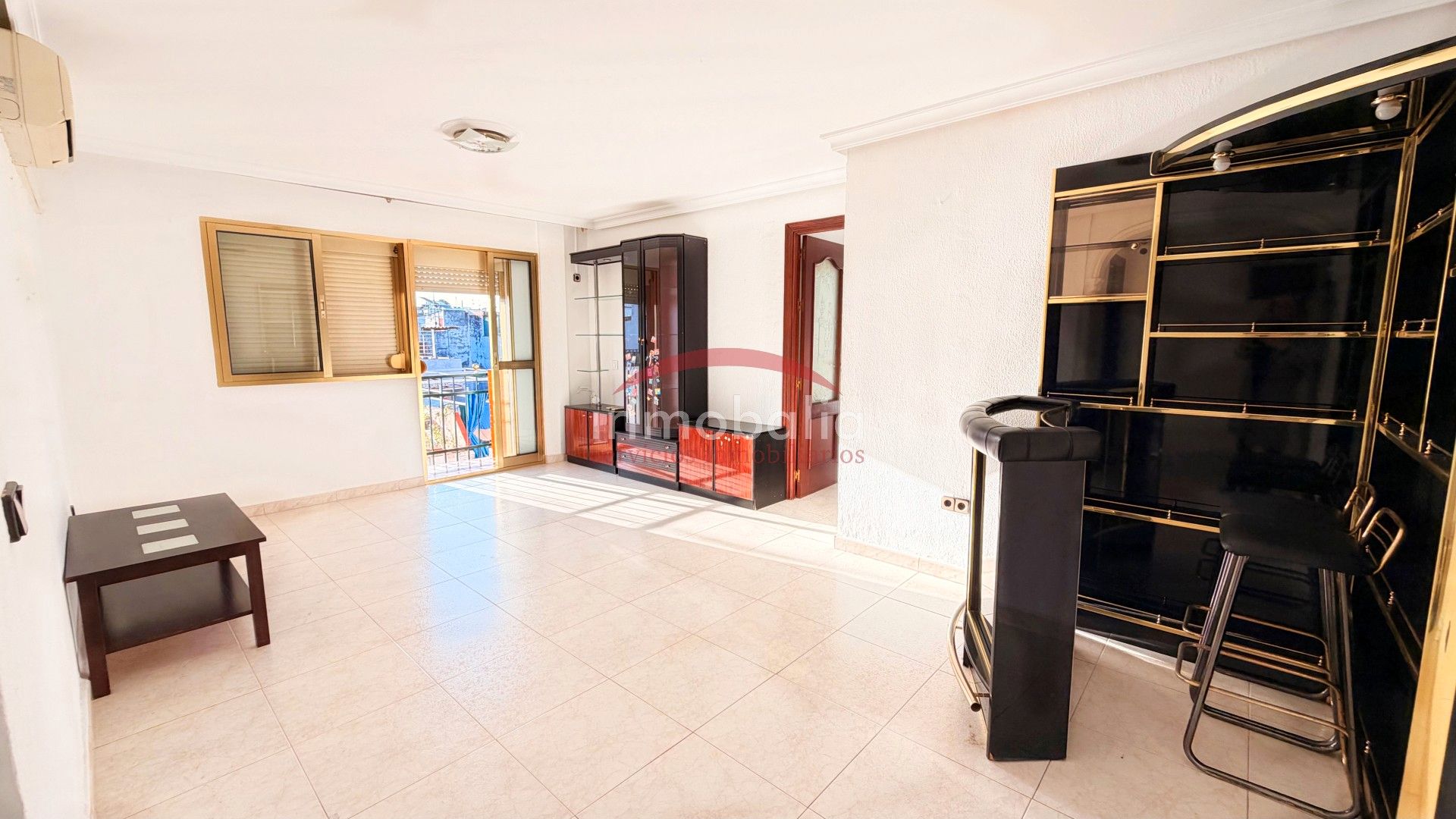 Exterior view of Flat for sale in  Sevilla Capital  with Balcony