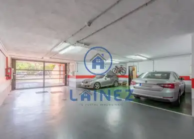 Parking de Casa o chalet en venta en Marbella
