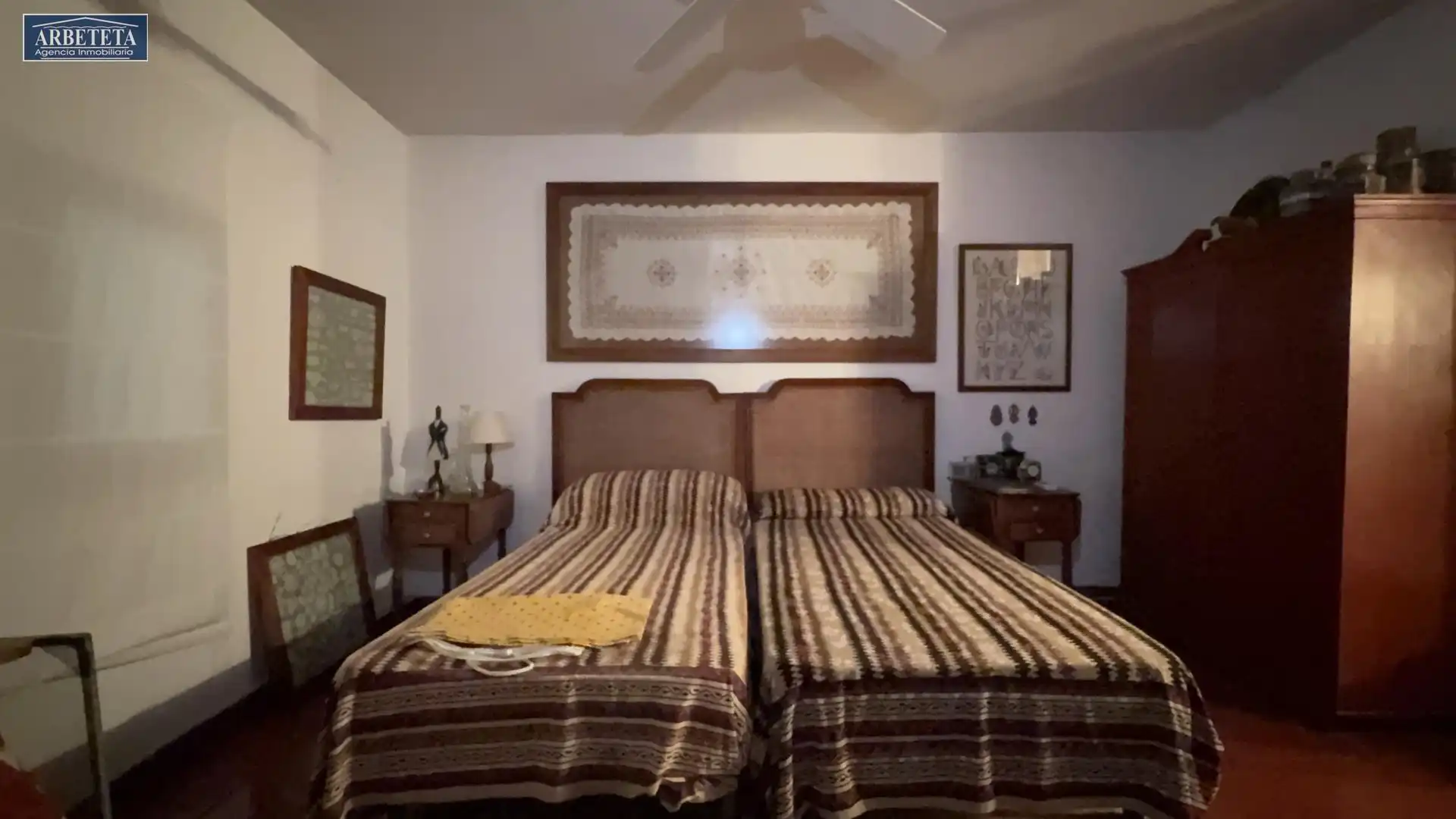 Bedroom of Country homes for sale in Alcocer  with Private garden and Terrace