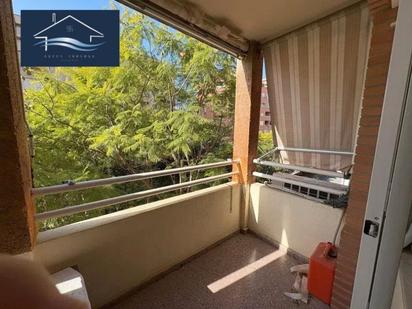 Balcony of Flat for sale in Alicante / Alacant  with Air Conditioner, Heating and Terrace