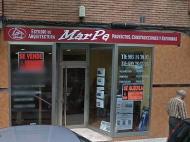 Gewerbefläche zum Verkauf in Calle Saavedra