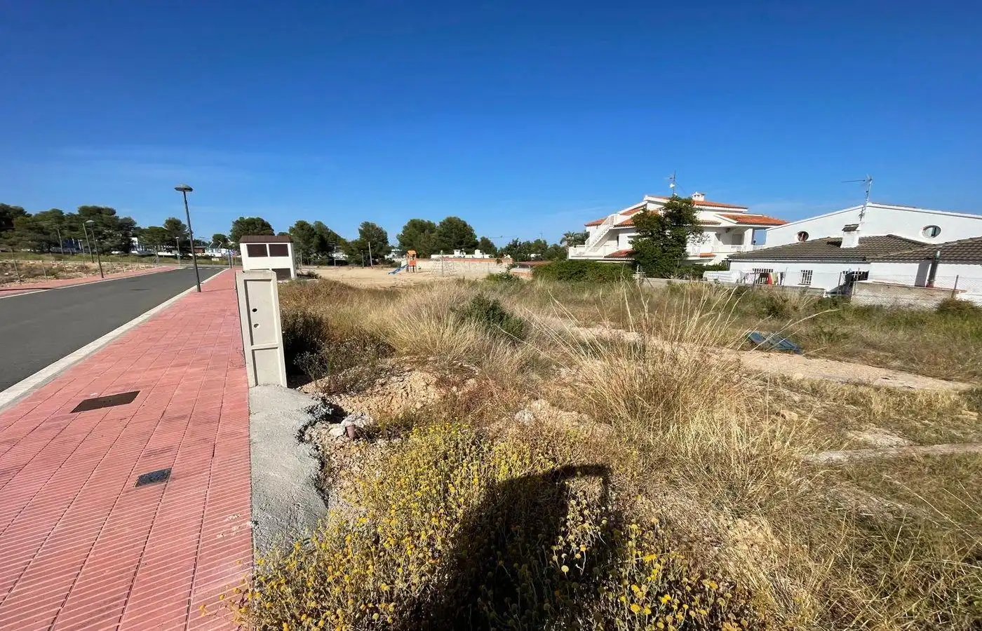 Terreno residencial en venta en Alcanar