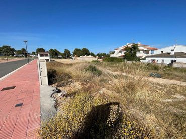 Terreno residencial en venta en Alcanar