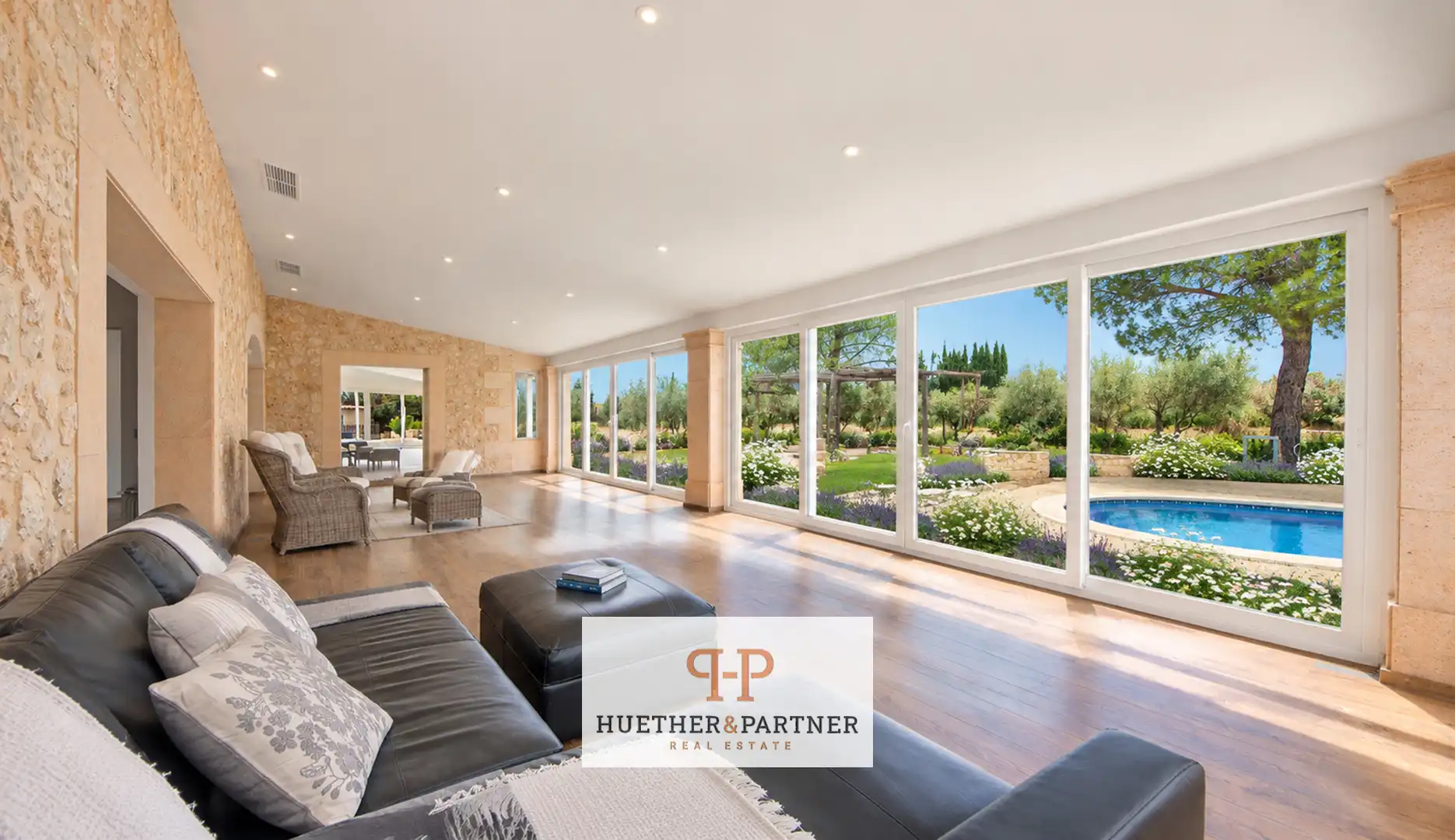 Casa rústica en venta en Santa María del Camí, imagen 3