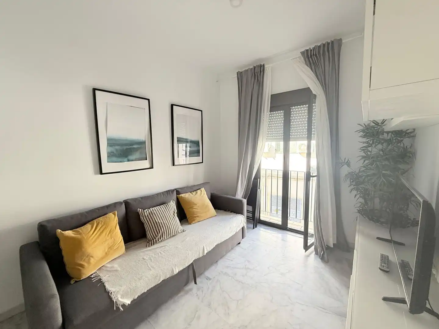 Piso con terraza en venta en Centro, imagen 3