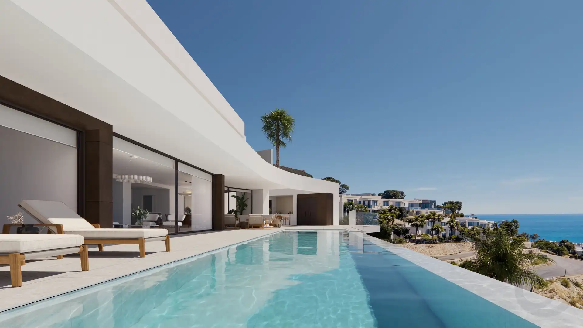 Maison avec piscine à vendre à La Fustera, imagen 6
