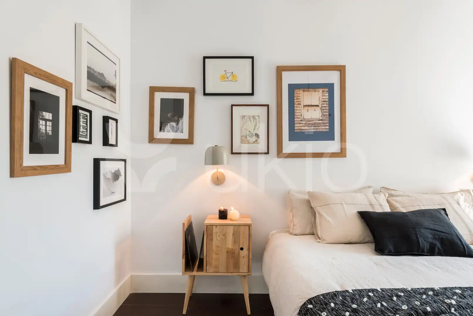 Apartment mit Terrasse zur Miete in Calle de San Bernardo, imagen 14