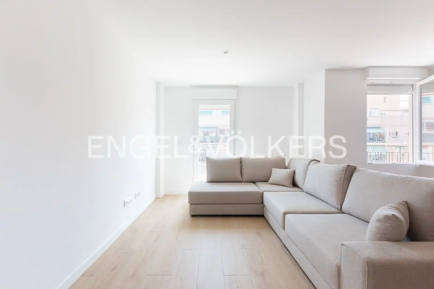 Piso de alquiler en Nou Moles