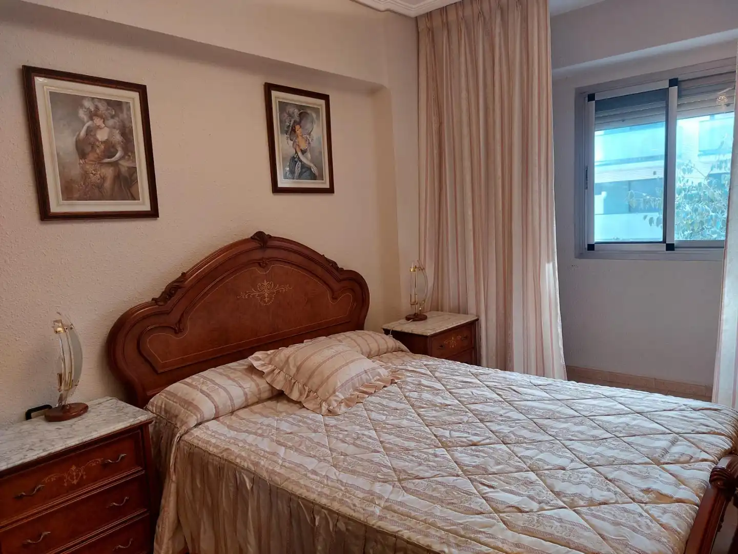 Habitación de Piso en venta en Mislata con Aire acondicionado y Balcón