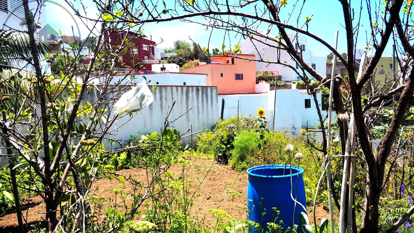 Casa o xalet en venda en La Guancha amb Jardí privat i Moblat