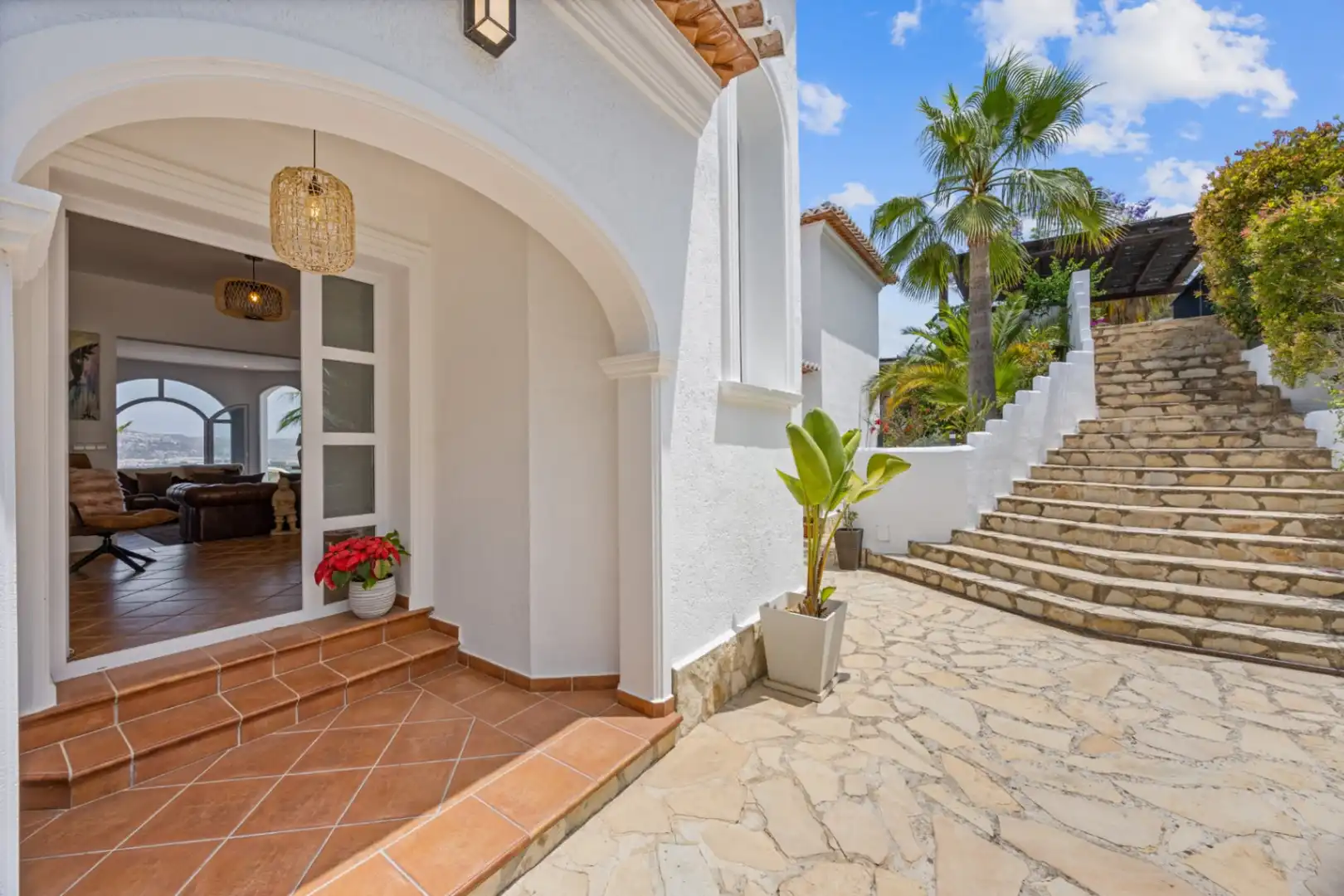 Houses for sale in Jávea / Xàbia  with Air Conditioner, Terrace and Swimming Pool